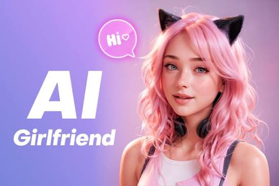 AI Girlfriend Chat-App Source Code
